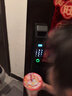 英典R6智能门锁指纹锁全自动智能锁家用防盗门电子锁入户门密码锁 实拍图