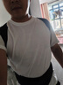 背背佳 白鹿同款新E矫姿带防弯腰端正背部姿势护腰带成人男女 XXXL 实拍图