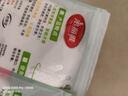 美丽雅 一次性手套100只食品用抽取式塑料pe加厚防漏家用厨房透明薄膜 实拍图
