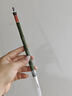 六品堂得心应手初学狼毫书法羊毫国画毛笔狼羊兼毫大楷中楷小楷毛笔 文房四宝湖笔 大楷 1支装 实拍图