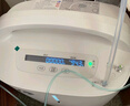 鱼跃（Yuwell）5L升医用分子筛制氧机吸氧机氧气机家用老人带雾化8F-5AW国家补贴 实拍图