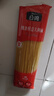 公鸡传统意面低脂意大利面500g西餐意粉进口4分钟快煮通心粉面条拌面 实拍图