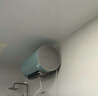 海尔（Haier）国家补贴20%电热水器60升 PD7 金刚无缝胆 水电分离3300W变频速热一级能效终身免换镁棒家用储水式 实拍图