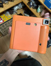 INSTAX富士instax立拍立得 一次成像相机 SQUARE SQ1 赭石橙 实拍图