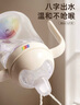 bebebus学饮杯婴儿重力球吸管水杯tritan一岁以上宝宝牛奶杯非奶瓶270ml 实拍图