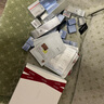 珀莱雅（PROYA）珀莱雅双抗精华+红宝石+源力90ml护肤品套装淡纹修护化妆品 实拍图