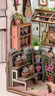 Cutebee香榭花舍拼图diy小屋积木手工生日女孩女生日毕业礼物 实拍图