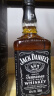 杰克丹尼（Jack Daniels）黑标礼盒装700ml  美国田纳西州  调和型  威士忌 节日送礼 实拍图