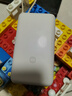 小米（MI）【3C认证】小米自带线充电宝20000 33W 浅咖色 适用小米/红米/redmi/苹果/安卓/手机可上飞机/火车 实拍图
