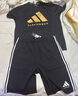 阿迪达斯 （adidas）女款夏季快干舒适凉爽透气百搭休闲运动短裤 XL码 实拍图