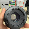 佳能小痰盂三代 ef50f1.8 定焦镜头 单反相机大光圈全画幅人像镜头 50mm f/1.8( 无UV保护镜建议选套装） 实拍图