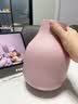 京东鲜花北欧陶瓷花瓶高级感轻奢客厅餐桌玄关水养插花装饰花器简约摆件 实拍图