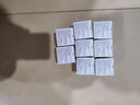 三诺安诺心酒精湿巾独立消毒湿巾家用便携式 75%酒精棉片 50片 实拍图