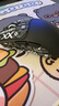 前行者S9Pro/Ultra有线无线鼠标蓝牙三模轻量化游戏PAW3950/3395电竞8K回报率笔记本台式电脑中大手专用 S9Pro夜黑-3395+凯华白刃+8K接收器 实拍图