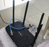 普联（TP-LINK） 凌云WiFi6 双千兆AX1500无线路由器 5G双频 易展Mesh 高速穿墙家用 儿童上网管控 XDR1520易展版 实拍图