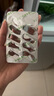首儿钙维生素D3软胶囊（碳酸钙、柠檬酸钙）每粒含钙100mgVD3 2.5μg 实拍图
