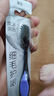 高露洁（Colgate）细毛护龈备长炭软毛成人牙刷3支 颜色随机旅行装独立包装京东自营 实拍图