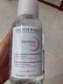 贝德玛（BIODERMA）【618狂欢】舒妍洁肤液明星同款卸妆水粉水500ml护肤品敏肌 实拍图