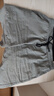 JEANSWEST CLUB真维斯休闲短裤男士纯棉宽松透气跑步篮球潮流五分运动沙滩裤男 实拍图