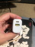 品胜3C认证 20W充电器苹果充电头PD快充多口USB/Type-C插头适用iPhone16/15/iPad平板华为小米手机 实拍图