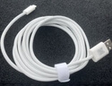 品胜苹果数据线快充充电线2米加长适用iPhone14ProMax/13/12/XR/11/8手机ipad平板USB充电器线车载编织 实拍图