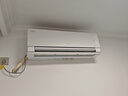 海尔（Haier）净省电pro真净版1.5匹一级能效壁挂式卧室挂机空调 KFR-35GW/E1-1Pro 家电国家补贴20%以旧换新 实拍图