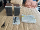 B&W宝华韦健606S3书架式音箱+天龙PMA600功放HIFI2.0无源套装 【国家补贴】音响红樱木色 实拍图