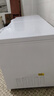 澳柯玛（AUCMA）冰柜商用大容量冷柜超低温-40度冷藏冷冻两用冰柜双开门海鲜卧式冰箱海鲜三文鱼速冻柜 -38度深冷丨细胞级保鲜丨省电静音丨 728L 实拍图