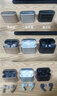 弱水时砂【周传雄推荐】earfree i5无线蓝牙耳机主动降噪入耳式HiFi音质专用超长续航游戏运动耳机送男女友 香槟金+保护套 实拍图
