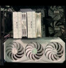 COOLLEO酷里奥倚天P60T性能版CPU塔式6热管(六铜管)双塔散热器风扇静音台式机电脑风冷AM5 AMD 1700 1200 倚天P60T白色性能版【V3】 实拍图