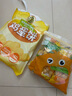 徐福记鸡蛋饼饼干休闲零食425g约13小袋早餐儿童食品解馋零食 实拍图
