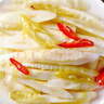云乡人家泡椒竹笋尖开袋即食山椒手剥笋片休闲零食品小吃尖尖笋片28g*20袋 实拍图
