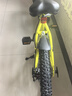 凤凰（Phoenix）儿童自行车男女宝宝脚踏车3-8-12岁儿童山地车14-18-22寸小孩单车 极氪辐条轮+ 活力黄 18寸适合身高（120-150cm） 实拍图