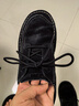 音豹适配耐克添柏岚户外登山马丁靴劳保鞋带78试3520强人圆形鞋带绳 黑色 90CM丨推荐4-5对孔 实拍图
