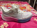 特步【流樱】两千公里三代男子跑步鞋运动鞋轻便减震耐磨体测跑鞋 实拍图