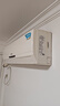 美的（Midea）【整机8年质保】50升电热水器2100W节能省电速热出租屋双重杀菌加长防电墙国家补贴15%F50-21WA1 实拍图