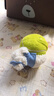 babycare&BCTOYS电动毛绒跳跳球婴儿学说话复读玩具0-1岁宝宝-西高地 实拍图