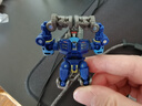 变形金刚（TRANSFORMERS）儿童玩具模型礼物手办周边机器人电影SS系列核心级轰隆隆F8749 实拍图