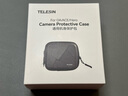 TELESIN(泰迅)适配大疆action5pro/4机身保护包insta360 acepro运动相机收纳包gopro13保护包配件 实拍图