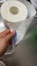 心相印厨房用纸卷筒擦油纸食品级家用厨纸吸油去污吸水加厚厨房专用纸巾 实惠装 2层 75抽*8卷 实拍图