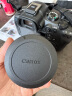 佳能（Canon）RF50F1.8人像大光圈定焦镜头 佳能501.8小痰盂RF镜头 微单相机专用 滤镜防护套装 实拍图