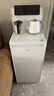 美的（Midea）茶吧机  茶吧柜饮水机一体 冰川茶吧机 家用白色饮水机体 国家补贴 YD1628S-X 冷热型 【可制冷】 实拍图