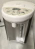 美的（Midea）【国家补贴】电热水瓶热水壶电水壶304不锈钢水壶 5L控温保温恒温开水壶电水壶烧水壶Colour201 实拍图