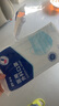 振德一次性医用外科口罩 立体透气防晒三层防粉尘过敏 蓝色10只*30袋 实拍图