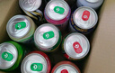 崂山啤酒（laoshan beer）崂友记 足球罐 500ml*12听 青岛崂山啤酒 整箱装优质原料看球之选 500mL 12罐 整箱装 实拍图
