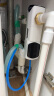 NEATMAX双罐软水机家用2.8T/H大流量小型厨下式 全自动中央全屋净水软水系统套装 软化水除垢净水器设备 软水2件套（适用1-3口之家） 实拍图