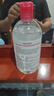 贝德玛（BIODERMA）舒妍洁肤液明星同款卸妆水粉水500ml护肤品敏肌 实拍图