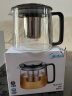 美的（Midea）茶吧机家用饮水机高端客厅用智能控温多功能下置桶装水背板茶吧机 YCR-2362 温热型 实拍图