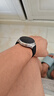 华为（HUAWEI）【咨询享优惠】WATCH 4 Pro智能手表运动eSIM独立通话体温血氧呼吸监测仪 48mm木星棕-深棕色真皮表带｜贴膜+表带+礼包 实拍图