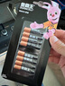 金霸王(Duracell)7号电池8粒装碱性七号干电池适用于便携体温计/耳温枪/血糖仪/无线鼠标/遥控器等 实拍图
